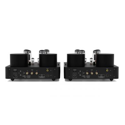 Ламповый усилитель мощности Fezz Audio Olympia Power Amplifier EVO Black Ice