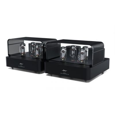 Ламповый усилитель мощности Fezz Audio Olympia Power Amplifier EVO Black Ice