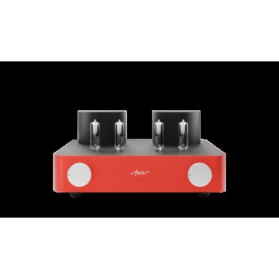 Ламповый интегральный усилитель Fezz Audio Alfa Lupi EVO Burning Red