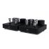 Ламповый усилитель мощности Fezz Audio Olympia Power Amplifier EVO Black Ice