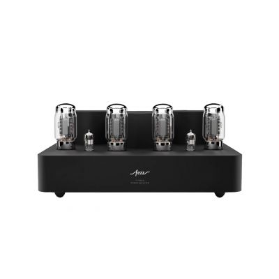 Ламповый усилитель мощности Fezz Audio Titania Power Amplifier EVO Black Ice