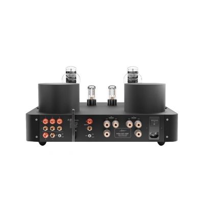 Ламповый интегральный усилитель Fezz Audio Mira Ceti 300b EVO Black Ice