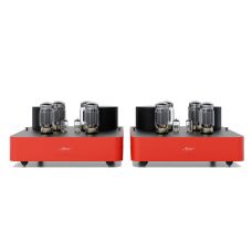 Ламповый усилитель мощности Fezz Audio Olympia Power Amplifier EVO Burning Red