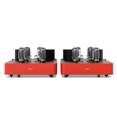 Ламповый усилитель мощности Fezz Audio Olympia Power Amplifier EVO Burning Red