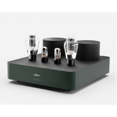 Монофонический усилитель мощности Fezz Audio Mira Ceti 300b Power Amplifier EVO Evergreen