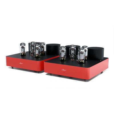 Ламповый усилитель мощности Fezz Audio Olympia Power Amplifier EVO Burning Red