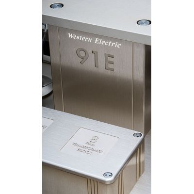 Интегральный усилитель Western Electric 91E Black