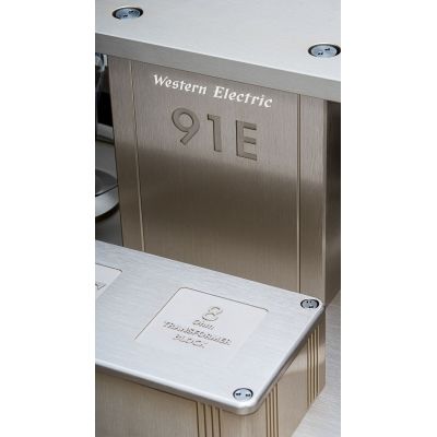Интегральный усилитель Western Electric 91E Nickel