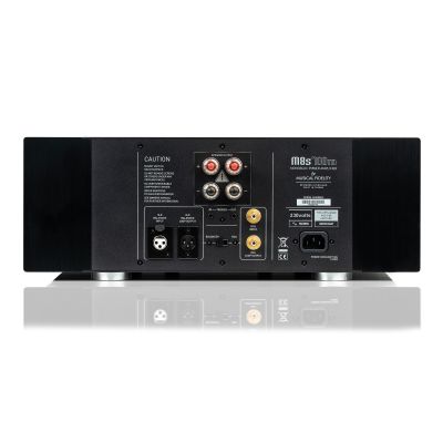 Усилитель мощности Musical Fidelity M8S-700m black