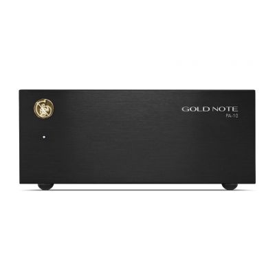 Усилитель мощности Gold Note PA-10 Evo Black