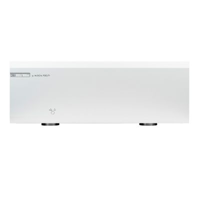 Усилитель мощности Musical Fidelity M8S-700m silver