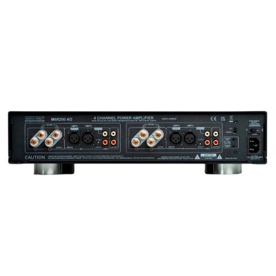 Усилитель мощности Musical Fidelity M6x 250.4/2 black