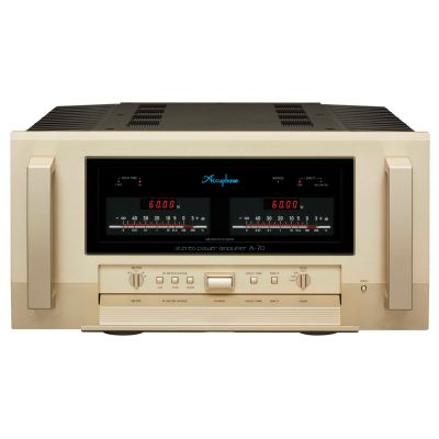 Усилитель мощности Accuphase A-70