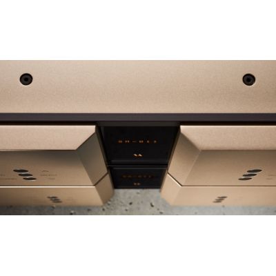 Усилитель мощности Vitus Audio SM-011 mk.I Black