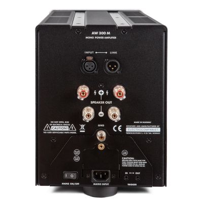 Усилитель мощности Electrocompaniet AW 300М