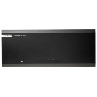 Усилитель мощности Musical Fidelity M6x 250.5 black