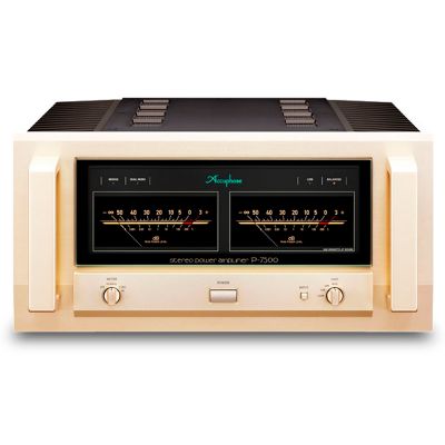 Усилитель мощности Accuphase P-7500