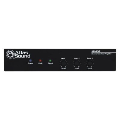 Усилитель мощности TruAudio Atlas Sound A-MA40G