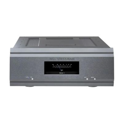 Усилитель мощности Musical Fidelity NU-VISTA PAM silver