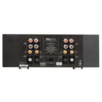 Усилитель мощности Musical Fidelity M8S-500s black