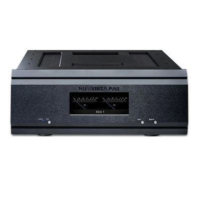 Усилитель мощности Musical Fidelity NU-VISTA PAS black