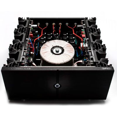 Усилитель мощности Audio Analogue Donizetti Anniversary Black