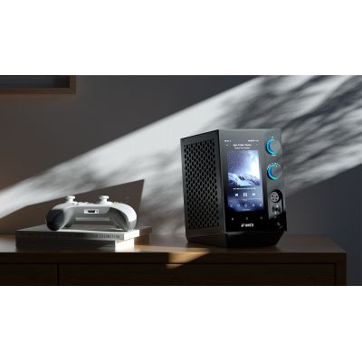 Настольный Hi-Fi плеер FiiO R7 black