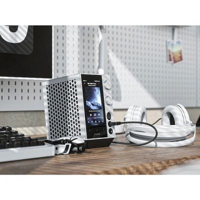 Настольный Hi-Fi плеер FiiO R7 white