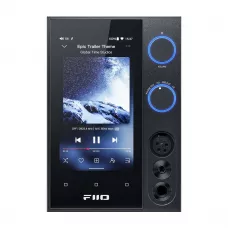 Настольный Hi-Fi плеер FiiO R7 black