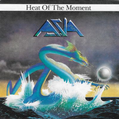 Виниловая пластинка Asia Heat of the Moment