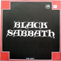 Виниловая пластинка Black Sabbath Блэк Саббат