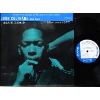 Виниловая пластинка Blue train John Coltrane