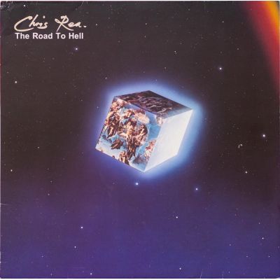 Виниловая пластинка Chris Rea