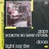 Виниловая пластинка Doors Light my Fire