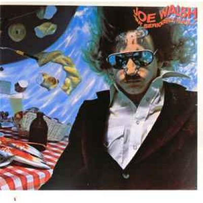 Виниловая пластинка Joe Walsh but Seriously Folks