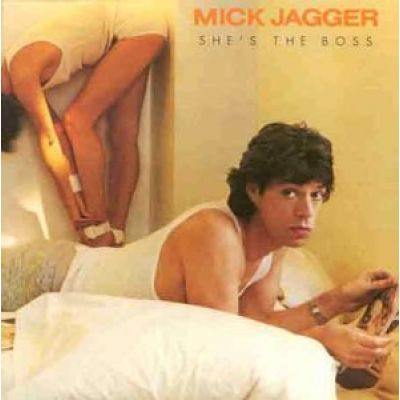 Виниловая пластинка Mick Jagger she is boss