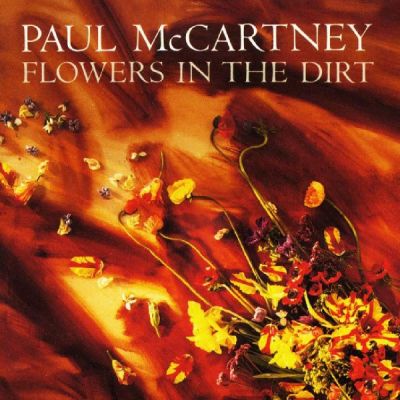 Виниловая пластинка Paul McCartney flowers in the durt