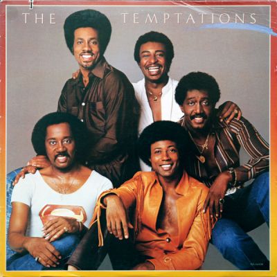 Виниловая пластинка The Temptations