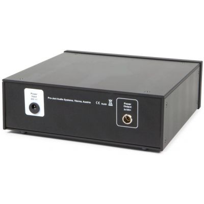 Блок питания Pro-Ject Power Box RS Phono black