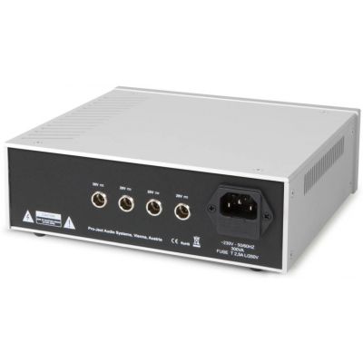 Блок питания Pro-Ject Power Box RS Uni 4-way Black