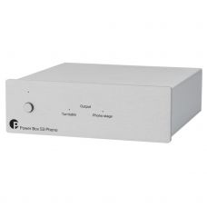 Блок питания Pro-Ject Power Box S3 Phono Silver