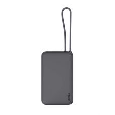Внешний аккумулятор Aukey Spark Sling 10000W Black