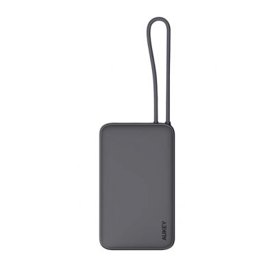Внешний аккумулятор Aukey Spark Sling 10000W Black