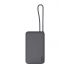 Внешний аккумулятор Aukey Spark Sling 10000W Black