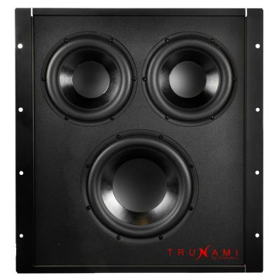 Комплект TruAudio TRUNAMI-DSP-2PAK