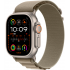 Apple Watch Ultra 2 GPS + Cellular, 49мм, ремешок Alpine оливкового цвета, размер L