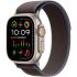 Apple Watch Ultra 2 GPS + Cellular, 49 мм, ремешок Trail синего/черного цвета, размер M/L