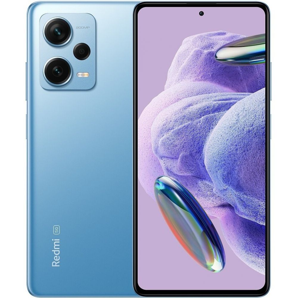 Смартфон Xiaomi Redmi Note 12 Pro Plus 8/256Gb Blue - купить по цене 39  990₽ в Смоленске