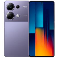 Xiaomi POCO M6 Pro 8/256 ГБ фиолетовый