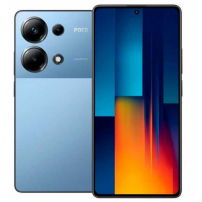 Xiaomi POCO M6 Pro 8/256 ГБ голубой
